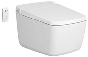 WC s bidetom závesné VitrA V-Care Prime 7231B403-6216
