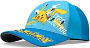 Detská šiltovka Pokémon Pikachu, 54