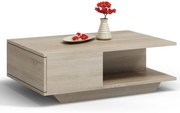 Konferenční stolek DENVER dub sonoma