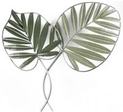 Dekorácia kovová 50x50x3 cm 19SMA9542