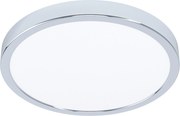 XXXLutz KÚPEĽŇOVÉ STROP. LED SVIETIDL, 28,5/2,8 cm Celina - Interiérové svietidlá - 003348191602