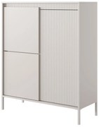 Skrinka Fabrio F6  (béžová). Akcia -20%. Vlastná spoľahlivá doprava až k Vám domov. 1100129