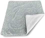 Sablio Deka pre bábätko Nežná čipka - 80x100 cm