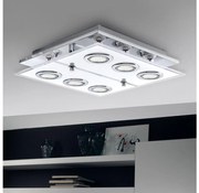 EGLO 30932 - LED Stropné svietidlo CABO 6xGU10/3W/230V