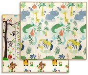 Hracia podložka pre deti Play Savanna and Tree T1