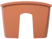 Kvetináč Crown DCRO600 14023 R624 terakota