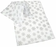 Prestieranie Snowflakes 32 x 45 cm, 2 ks