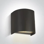 Vonkajšie nástenné svietidlo ONE LIGHT ext. svietidlo 67536A/AN