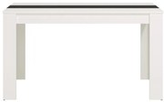 Stôl Domus 135x80 biely 11008795