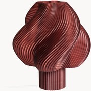 Stmievateľná stolová lampa Soft Serve, v rôznych veľkostiach