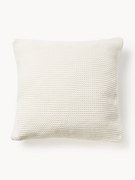 Pletený poťah na vankúš z organickej bavlny Adalyn