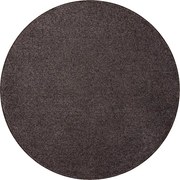 Koberec INDUS 40 hnedý kruh