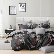 Posteľná bielizeň  mikrovlákno ALBS-7316 140x200 Lasher