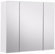 Skrinka Zrkadlová Foggia Biela