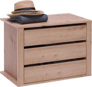 XXXLutz ZÁSUVKOVÝ DIEL, farba duba, 75/54/47 cm Carryhome - Skrine - 000778003406