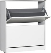 Skrinka na topánky Sven White I, M