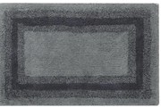 Kúpeľňový koberček 60x100cm Grey Nurt