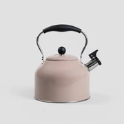 Čajová kanvica SOFTBOIL sivá 742835