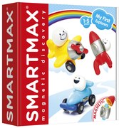 SmartMax - Moji prví dobrodruhovia - 16 ks
