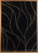 OBRAZ LIMITED COLLECTION LOTOS4 53X73 CM