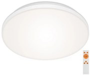 Briloner 7377-016 - LED Stmievateľné stropné svietidlo LED/12W/230V 3000-6500K
