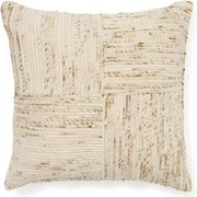 Žakárová obliečka na vankúš 45x45 cm Anuba – Kave Home