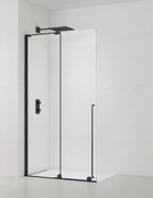 Sprchová zástena walk-in 100 cm SAT Walk-In Xmotion SATBWIXMN100C
