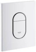 Grohe Arena Cosmopolitan ovládacie tlačidlo plast alpská biela 38844sh0 G38844SH0