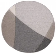 Koberec DIXIE CIRCLE BEIGE kruh