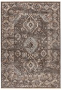 Obsession, Kusový koberec Laos 466 Taupe, 80x235, hnedá, chodba / predsieň