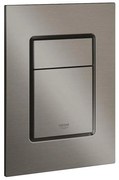 GROHE 37535AL0 - Ovládacie tlačidlo SKATE COSMOPOLITAN S 130 × 172 mm grafit