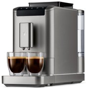 »Esperto2 Caffè« plnoautomatický kávovar, Titanium Silver