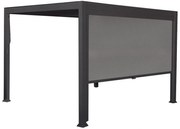 Bočná sieťová roleta k pergole SCHATLER MODERN HomeGarden