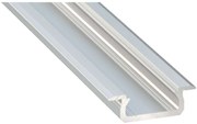 Led-Labs LED profil LUMINES typ Z surový 3m