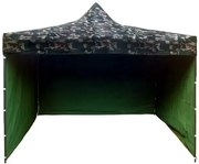 Ekspand Nožnicový stan POLOPROFI 2x3 m MASKÁČOVÝ