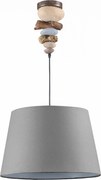 XXXLutz ZÁVESNÉ SVIETIDLO, 45/90 cm - Online Only bytové doplnky - 004340005901