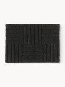 Kúpeľňová predložka's reliéfnou štruktúrou Tianna