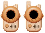 Detské vysielačky Zoo Walkie Talkie - líška - líška