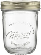 MASON'S Zaváraci pohár 320 ml