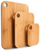 Súprava bambusových dosiek na krájanie SUPRI