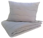 INTERMEDIC SK Set MEDICAL Grey 140x200/70x90 cm