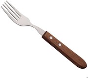 Utopia Steak vidlička dreveným uchýtom