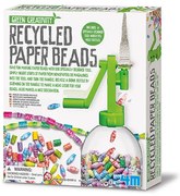 Recyklujeme - papierové gorálky