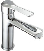 Mexen Sabre, umývadlová batéria h-175, chrómová, 72100-00