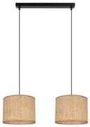 Luster na lanku IRMA 2xE27/60W/230V