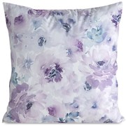 DEKORAČNÁ OBLIEČKA NA VANKÚŠ MINK31 45X45 CM KVETY