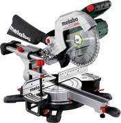 Metabo KGS 18 LTX BL 254 Akumulátorová Skracovacia píla s funkciou ťahu 614254850metabo.pl