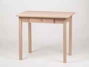 Stima Stôl PICCOLO so zásuvkou Vyberte odtieň ->: Dub Sonoma