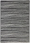Oriental Weavers, Kusový koberec Lotto 562 FM6 B, 67x120, šedá, chodba / predsieň