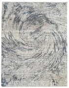 Viskózový koberec Pera 0.68/1.2 ER 98A krémová